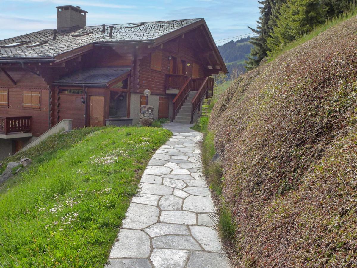 Apartment Pinot Gris Combles By Interhome Verbier Exterior photo
